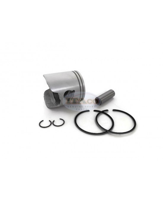 Boat Motor Piston Assy Ring Set for 6H3-11631 6K5-11631 Yamaha Outboard E C P 60HP 70HP 72MM STD 2 stroke Engine