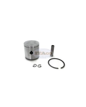 Boat Motor Piston Assy Kit Ring Set 114822 for Evinrude OMC Outboard 2.2 3HP 2HP 3.3HP 48MM 0114822 2 stroke Engine