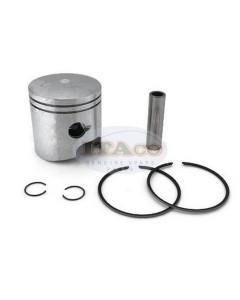 Boat Motor 12110-93120 93130 Piston Assy Ring Set for Suzuki Outboard DT 9.9HP 15HP 59MM Sierra 18-40140 Engine