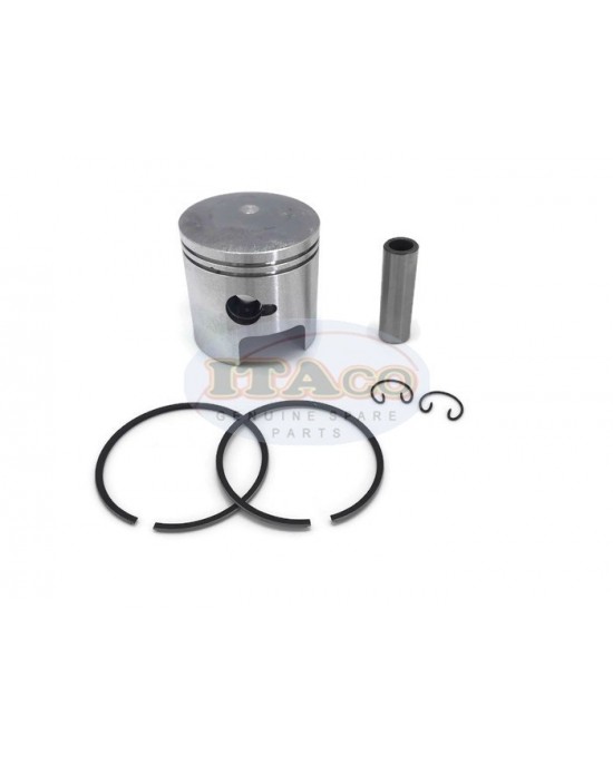 Boat Motor Piston Assy Ring Set 12110-96353 96350 for Suzuki Outboard DT25 DT30 25HP 30HP 71MM 2 stroke Engine