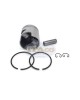 Boat Motor Piston Assy Ring Set 12110-96353 96350 for Suzuki Outboard DT25 DT30 25HP 30HP 71MM 2 stroke Engine