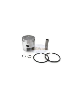 Boat Motor Piston Assy Kit Ring Set for Tohatsu Nissan Outboard 350-00004 M18 NS18 18HP O/S 60.5MM 2 stroke Engine