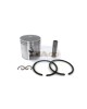 Boat Motor Piston Assy Ring Set 779-803677 803677 for Mercury Mercruiser Outboard 18HP 2 stroke Engine