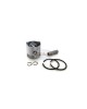 Boat Motor Piston Assy Kit Ring Set 369-00001 for Tohatsu Nissan Outboard M NS 4HP 5HP 4 5 STD 55MM 2 stroke Engine