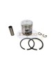 Boat Motor Piston Assy Ring Set 3B2-00004-0M 779 8048865 for Tohatsu Nissan Mercury Outboard M 9.8HP 8HP 50.5MM 050 2-stroke Engine Boat Motor Piston Assy Ring Set 3B2-00004-0M 779 8048865 for Tohatsu Nissan Mercury Outboard M 9.8HP 8HP 50.5MM 050 2-stroke Engine