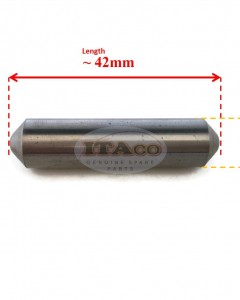 Boat Motor Push Rod Clutch Plunger 350-64223-1 M 803747 for Tohatsu Nissan Mercury Mercruiser Quicksilver Outboard M NS 9.9HP 15HP 18HP 2/4-stroke Engine