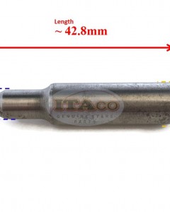 Boat Motor Push Rod Clutch Plunger 3C8-64223-1M 0M 161521 for Tohatsu Nissan Mercury Outboard 25HP - 50HP 2/4 stroke Engine