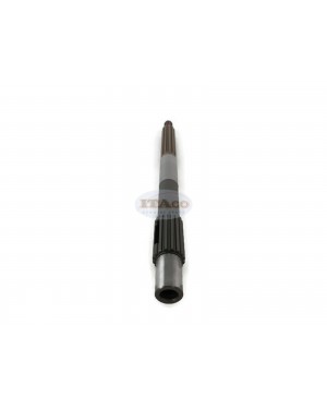 Boat Motor Propeller Prop Shaft 346-64211-6 5 For Tohatsu Nissan Mercury Outboard M NS F 25HP 30HP 2/4-stroke Engine