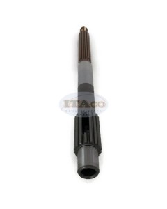 Boat Motor 44-803744 44-803744003 14 S Propeller Prop Shaft For Mercury Mariner 9.9HP 18HP Engine