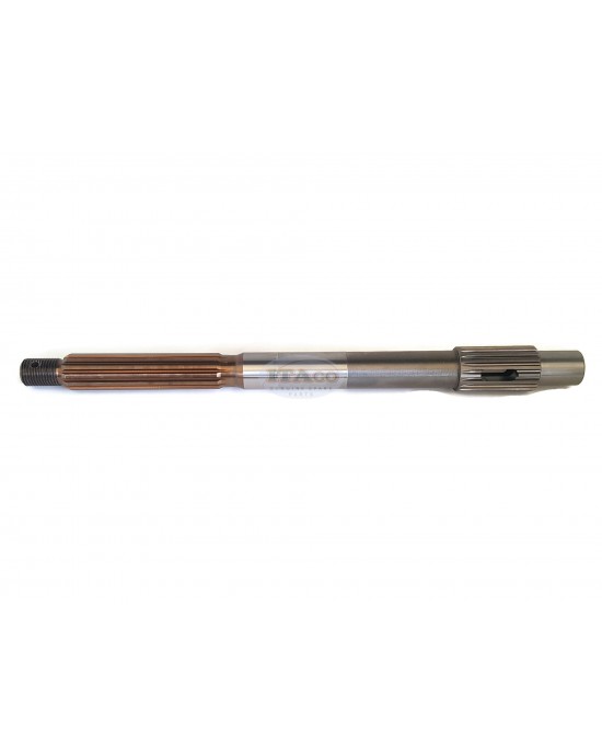 Boat Motor Propeller Prop Shaft 3C8-64211-0 M 44-195132 For Tohatsu Nissan Mercury Quicksilver Outboard NS M D 40HP 50HP 2/4-stroke Engine Boat Motor Propeller Prop Shaft 3C8-64211-0 M 44-195132 For Tohatsu Nissan Mercury Quicksilver Outboard NS M D 40HP 50HP 2/4-stroke Engine