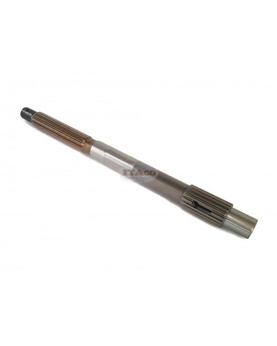 Boat Motor Propeller Prop Shaft 3C8-64211-0 M 44-195132 For Tohatsu Nissan Mercury Quicksilver Outboard NS M D 40HP 50HP 2/4-stroke Engine Boat Motor Propeller Prop Shaft 3C8-64211-0 M 44-195132 For Tohatsu Nissan Mercury Quicksilver Outboard NS M D 40HP 50HP 2/4-stroke Engine