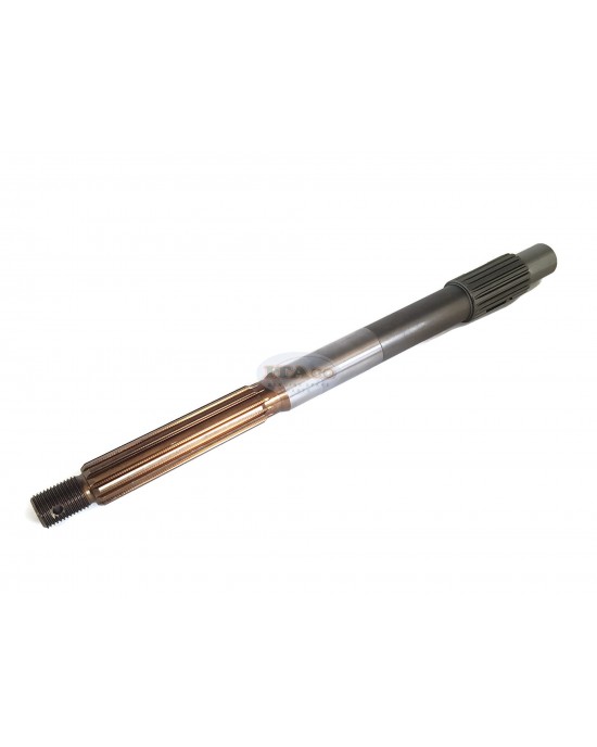 Boat Motor Propeller Prop Shaft 3C8-64211-0 M 44-195132 For Tohatsu Nissan Mercury Quicksilver Outboard NS M D 40HP 50HP 2/4-stroke Engine Boat Motor Propeller Prop Shaft 3C8-64211-0 M 44-195132 For Tohatsu Nissan Mercury Quicksilver Outboard NS M D 40HP 50HP 2/4-stroke Engine