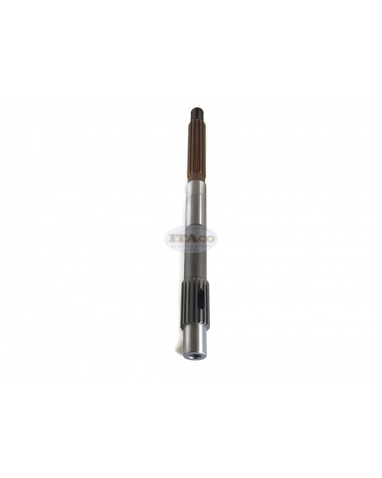 Boat Motor Propeller Prop Shaft 3C8-64211-0 M 44-195132 For Tohatsu Nissan Mercury Quicksilver Outboard NS M D 40HP 50HP 2/4-stroke Engine Boat Motor Propeller Prop Shaft 3C8-64211-0 M 44-195132 For Tohatsu Nissan Mercury Quicksilver Outboard NS M D 40HP 50HP 2/4-stroke Engine