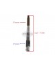 Boat Motor Propeller Prop Shaft 3C8-64211-0 M 44-195132 For Tohatsu Nissan Mercury Quicksilver Outboard NS M D 40HP 50HP 2/4-stroke Engine Boat Motor Propeller Prop Shaft 3C8-64211-0 M 44-195132 For Tohatsu Nissan Mercury Quicksilver Outboard NS M D 40HP 50HP 2/4-stroke Engine