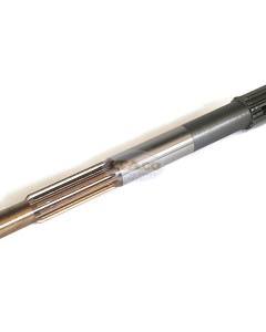 Boat Motor F8-04000301 Propeller Shaft for Parsun Makara Outboard F8 F9.8 T6 T8 T9.8 2/4 stroke Engine