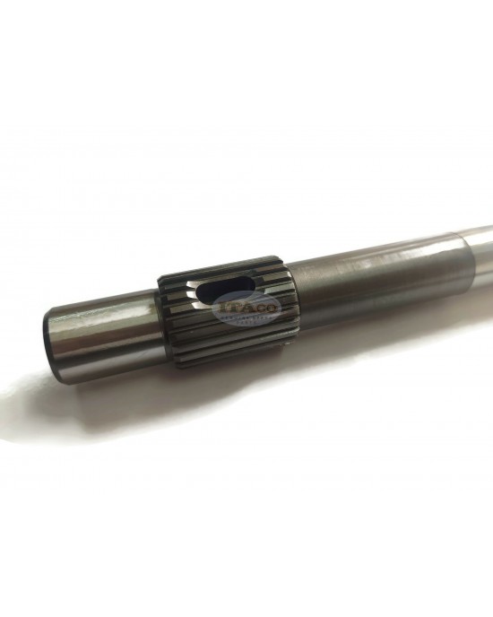 Boat Motor 57610-87L00 57610-87L01 57610-87L02 Propeller Shaft For Suzuki Outboard DF 70A 80A 90A HP 2/4-stroke Boat Motor 57610-87L00 57610-87L01 57610-87L02 Propeller Shaft For Suzuki Outboard DF 70A 80A 90A HP 2/4-stroke