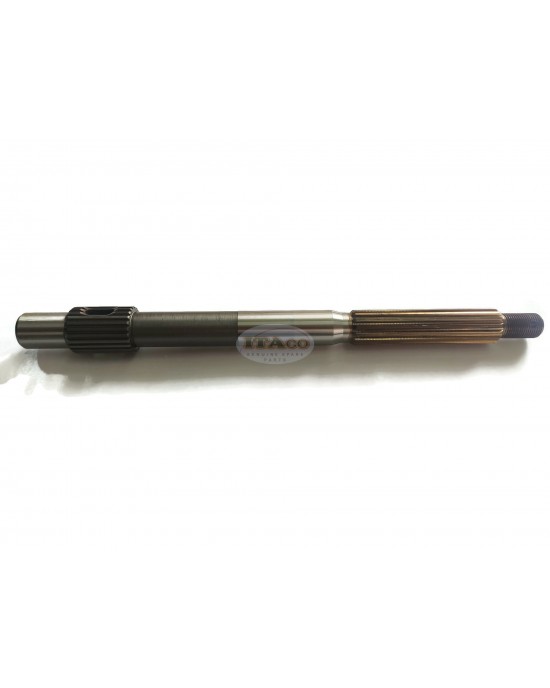 Boat Motor 57610-87L00 57610-87L01 57610-87L02 Propeller Shaft For Suzuki Outboard DF 70A 80A 90A HP 2/4-stroke Boat Motor 57610-87L00 57610-87L01 57610-87L02 Propeller Shaft For Suzuki Outboard DF 70A 80A 90A HP 2/4-stroke