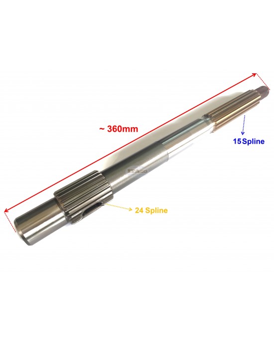 Boat Motor 57610-87L00 57610-87L01 57610-87L02 Propeller Shaft For Suzuki Outboard DF 70A 80A 90A HP 2/4-stroke Boat Motor 57610-87L00 57610-87L01 57610-87L02 Propeller Shaft For Suzuki Outboard DF 70A 80A 90A HP 2/4-stroke