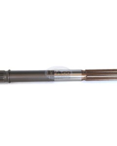 Boat Motor Propeller Shaft Prop 63D-45611-00 For Yamaha Outboard F FT 40HP - 60HP 2/4 stroke Boat Engine