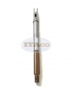 Boat Motor T40-04050001 Propeller Shaft for Parsun Makara Outboard 2 stroke 40HP new T40 T36 Boat Engine