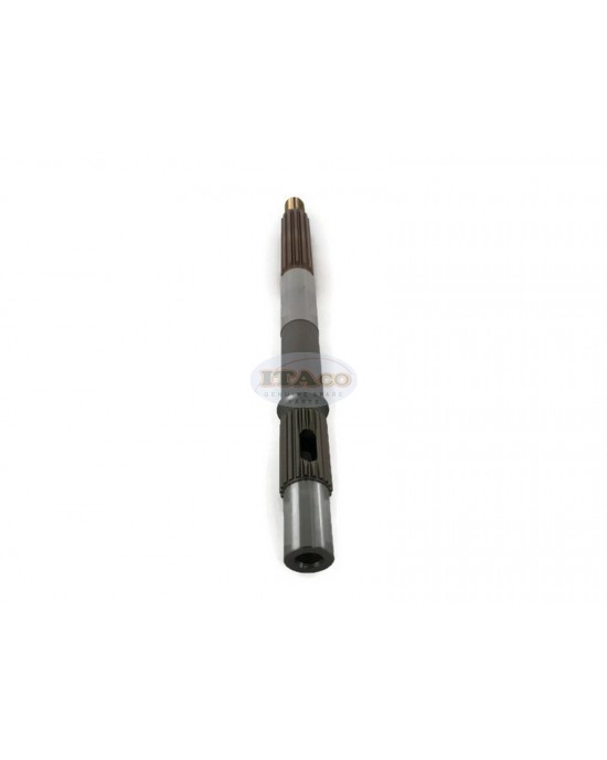 Boat Motor Propeller Shaft Prop Lower 679-45611-01 00 T36-03000401 for Yamaha Parsun Makara Outboard2/4-stroke Engine