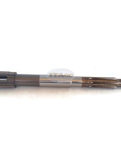 Boat Motor Propeller Shaft Prop 683-45611-00 for Yamaha Parsun Outboard 9.9HP - 15HP 2/4 stroke Engine