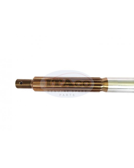 For Yamaha Outboard 688-45611-01 688-45611-00 Prop Shaft Prop Engine 2/4-stroke For Yamaha Outboard 688-45611-01 688-45611-00 Prop Shaft Prop Engine 2/4-stroke