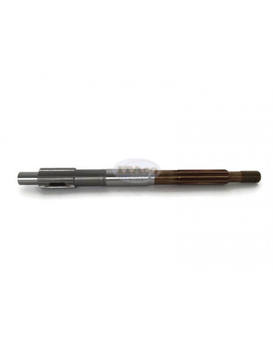 Boat Motor Propeller Shaft Prop 689-45611-00 01 Lower for Yamaha Outboard Engine 2/4-stroke Engine Boat Motor Propeller Shaft Prop 689-45611-00 01 Lower for Yamaha Outboard Engine 2/4-stroke Engine