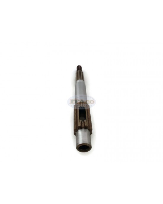 Boat Motor Propeller Shaft Prop 6E0-45611-01 00 6EO-45611 F4-03030001 For Yamaha Parsun Makara Outboard F 4HP 5HP 2/4-stroke Marine Engine Boat Motor Propeller Shaft Prop 6E0-45611-01 00 6EO-45611 F4-03030001 For Yamaha Parsun Makara Outboard F 4HP 5HP 2/4-stroke Marine Engine
