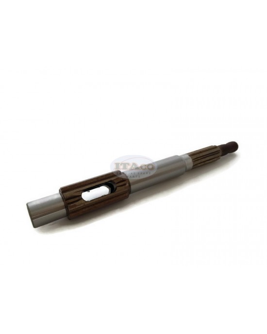 Boat Motor Propeller Shaft Prop 6E0-45611-01 00 6EO-45611 F4-03030001 For Yamaha Parsun Makara Outboard F 4HP 5HP 2/4-stroke Marine Engine Boat Motor Propeller Shaft Prop 6E0-45611-01 00 6EO-45611 F4-03030001 For Yamaha Parsun Makara Outboard F 4HP 5HP 2/4-stroke Marine Engine
