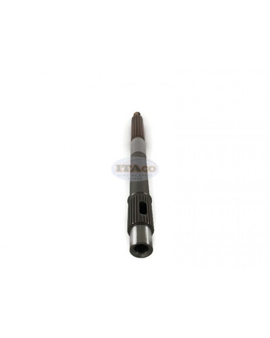 Boat Motor Propeller Shaft Prop 6H1-45611-01 02 00 for Yamaha Outboard F 60HP - 90HP 2/4 stroke Engine Boat Motor Propeller Shaft Prop 6H1-45611-01 02 00 for Yamaha Outboard F 60HP - 90HP 2/4 stroke Engine