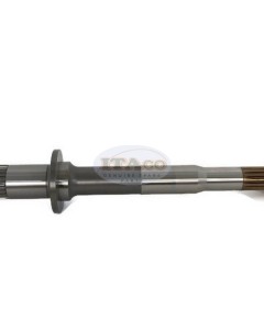 Boat Motor 6K1-45611-10 00 Propeller Shaft Prop for Yamaha Outboard F L 115HP - 200HP 2/4 stroke Engine