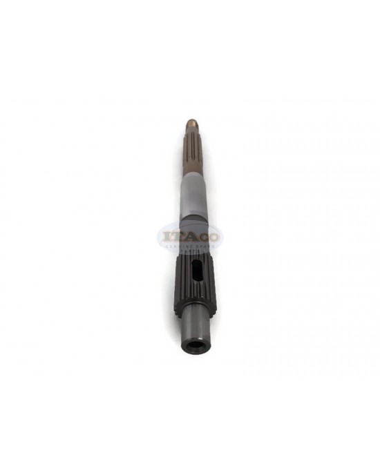 Boat Motor 6L2-45611-00-00 65W-45611-00 F25-04060001 Propeller Prop Shaft for Yamaha Parsun Hidea Powertec Outboard T F 25HP 30HP 2/4 stroke Engine Boat Motor 6L2-45611-00-00 65W-45611-00 F25-04060001 Propeller Prop Shaft for Yamaha Parsun Hidea Powertec Outboard T F 25HP 30HP 2/4 stroke Engine
