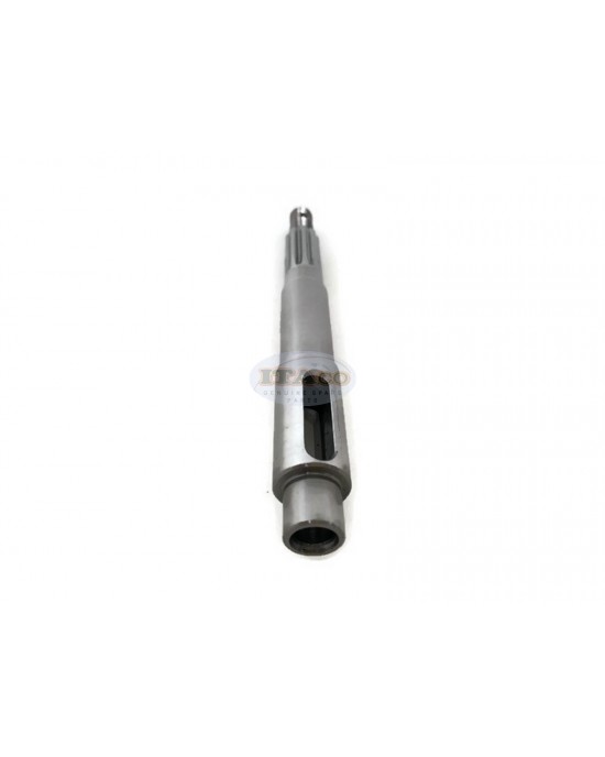 Boat Motor Propeller Shaft Prop 6L5-45611-00 01 For Yamaha Outboard F 2.5HP 3HP 3A 2/4 stroke Engine Boat Motor Propeller Shaft Prop 6L5-45611-00 01 For Yamaha Outboard F 2.5HP 3HP 3A 2/4 stroke Engine