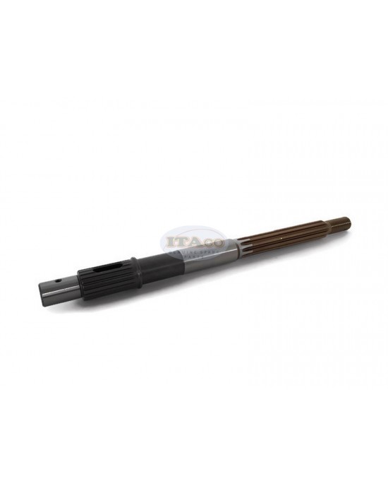 Boat Motor 57610-96311 96310 Propeller Prop Shaft for Suzuki Outboard DF DT 25HP 30HP A V-T Engine Boat Motor 57610-96311 96310 Propeller Prop Shaft for Suzuki Outboard DF DT 25HP 30HP A V-T Engine