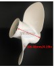 Boat Engine Aluminum Propeller 63V-45943-10-EL 63V-45943-00-EL 9 1/4x11-J for Yamaha Parsun Outboard 9.9HP 15HP Motor 9 1/4 x 11 - J Motor Engine Boat Engine Aluminum Propeller 63V-45943-10-EL 63V-45943-00-EL 9 1/4x11-J for Yamaha Parsun Outboard 9.9HP 15HP Motor 9 1/4 x 11 - J Motor Engine