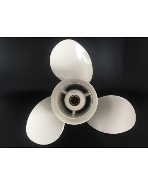 Boat Motor Propeller 63V-45945 For Yamaha 9.9HP 15HP Outboard Motors 9 1/4 X 9 -J 63V 683-45945-00-EL Engine