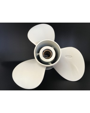 11 5/8x11 G Boat Aluminium Propeller For Yamaha Outboard 40HP 50HP 55HP 60HP Motors 69W-45947-00-00 69W-45947-00-EL 663-45947-02-EL 663-45947-02-36 663-45947-01-36 11.625x11 "