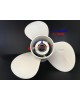 Boat Motor T40-04070000 Propeller for Parsun HDX Makara T40 T30 BM T36J T40J F30 F40 F60 Engine