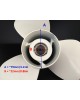 Boat Motor T40-04070000 Propeller for Parsun HDX Makara T40 T30 BM T36J T40J F30 F40 F60 Outboard Engine