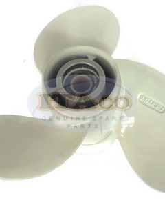Boat Motor Aluminium Propeller Outboard For Yamaha 15HP 9.9HP 20HP 3 x 9 1/4 x 8 " 683-45947-00-EL Engine