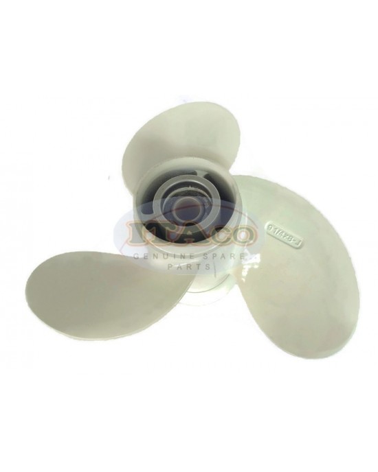 Boat Motor Aluminium Propeller Outboard For Yamaha 15HP 9.9HP 20HP 3 x 9 1/4 x 8 " 683-45947-00-EL Engine