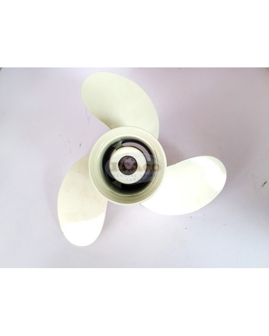 Boat Motor Aluminium Propeller Outboard For Yamaha 15HP 9.9HP 20HP 3 x 9 1/4 x 8 " 683-45947-00-EL Engine