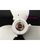 Boat Outboard Motor Aluminium Propeller 6E0-45943-00 01 EL for F 4HP 5HP F5A F6C 3 x 7 1/2" x 7" Yamaha Outboard Engine