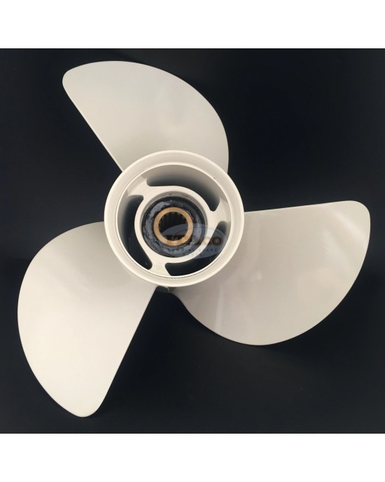 Boat Motor Aluminium Propeller 6E5-45949-00-EL Yamaha Outboard 70HP - 115HP 3 x 13 5/8 13 inch Outboard Motor Engine Boat Motor Aluminium Propeller 6E5-45949-00-EL Yamaha Outboard 70HP - 115HP 3 x 13 5/8 13 inch Outboard Motor Engine