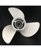 Boat Motor Aluminium Propeller for Yamaha Outboard 100HP 115HP 130HP 6E5-45947-00-EL 3X13 1/2x15 " P 2 stroke Engine