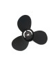 Boat Motor 58100-93743-019 Propeller 9 1/4 x11 R for Suzuki DT9.9 DT15 DF9.9 DF15 DF20 2/4-stroke Engine Boat Motor 58100-93743-019 Propeller 9 1/4 x11 R for Suzuki DT9.9 DT15 DF9.9 DF15 DF20 2/4-stroke Engine