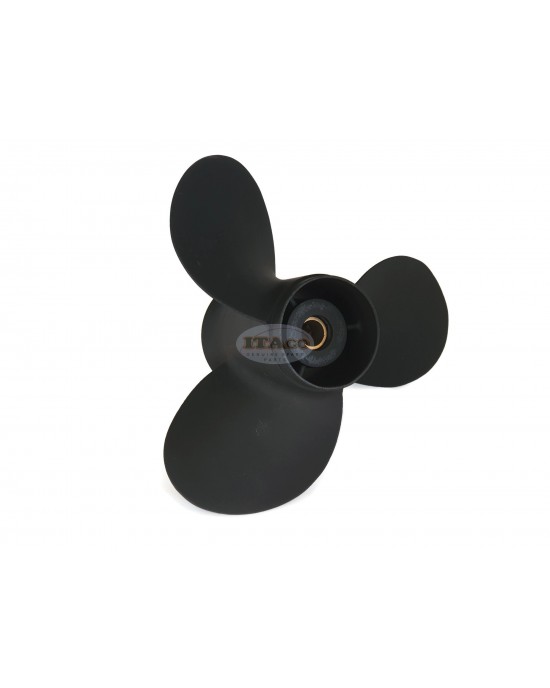 Boat Motor 58100-93743-019 Propeller 9 1/4 x11 R for Suzuki DT9.9 DT15 DF9.9 DF15 DF20 2/4-stroke Engine Boat Motor 58100-93743-019 Propeller 9 1/4 x11 R for Suzuki DT9.9 DT15 DF9.9 DF15 DF20 2/4-stroke Engine