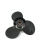 Boat Motor Propeller Aluminium for Suzuki Outboard 58100-96420 58100-96421 20HP - 40HP 3 X 10 1/4 X 11" 2/4 stroke Engine