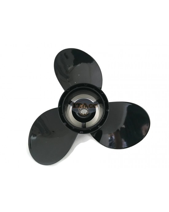 Boat Motor Propeller Aluminium for Suzuki Outboard 58100-96420 58100-96421 20HP - 40HP 3 X 10 1/4 X 11" 2/4 stroke Engine Boat Motor Propeller Aluminium for Suzuki Outboard 58100-96420 58100-96421 20HP - 40HP 3 X 10 1/4 X 11" 2/4 stroke Engine